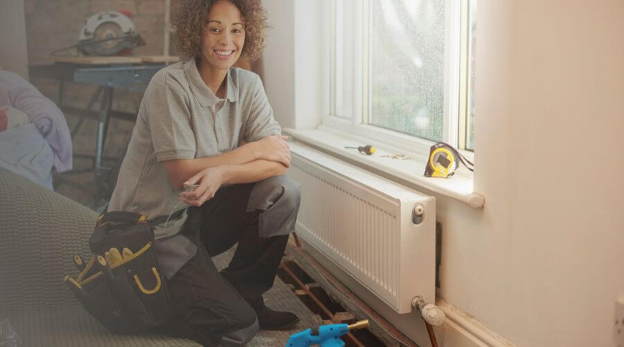 Local water heater installation in Folsom, LA